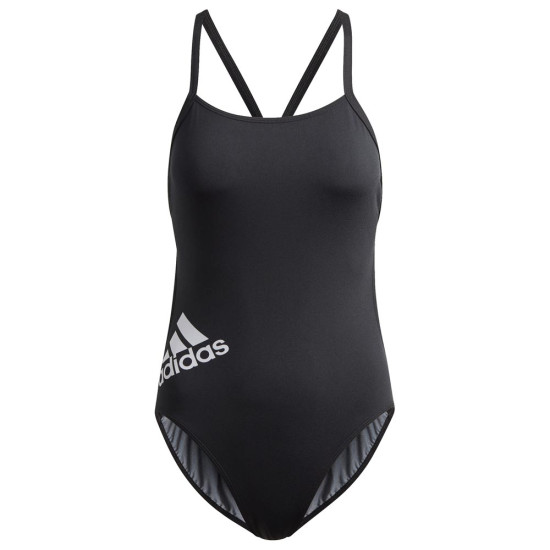 Adidas Γυναικείο ολόσωμο μαγιό Pro Big Bos Adidas Γυναικείο ολόσωμο μαγιό Pro Big Bos